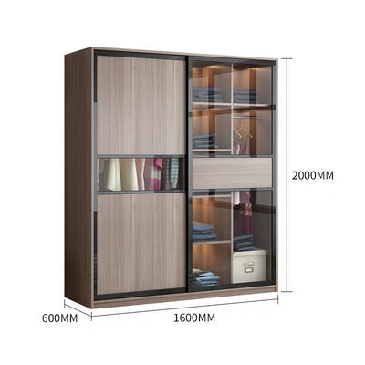 Kinbolee Tempered Glass Lulu's 2021 Price Inclusive Wardrobe Delivery