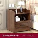 Bedside Cabinets with Drawers Furniture Wood Bedside Table Multiple Styles Bedside Table