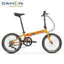 Dahong Dahon classic P8 folding bicycle 20 inch variable speed ultra light adult men's and women's