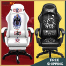 Computer Chair iron Man Gaming Chair Family Leisure Chair