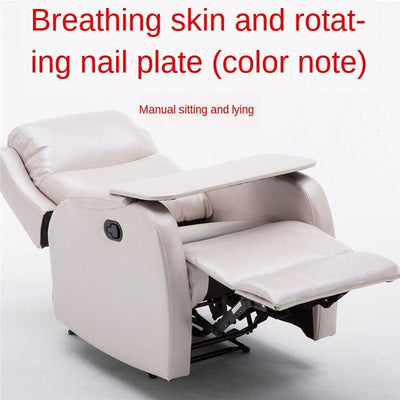 First-class space silo nail single multi-functional beauty lounge chair lazy sofa leisure