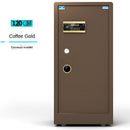 Household Big Safe Deposit Box Digital Fingerprint Lock Cabinet All Steel Anti-theft Fire-proof