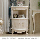 European Small Wine Cabinet White Dining Cabinets Locker Kitchen Display Cabinets Tea Cabinets