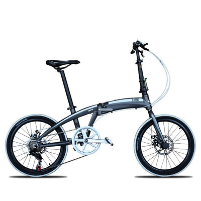 Hito X4 20/22 Inch Foldable Bicycle Shimano Variable Speed Bicycle Male And Female Ultra-light Load