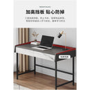 Desk Home Desktop Computer Desk Bedroom Small Apartment Simple Modern Desk Light Luxury Writing Desk