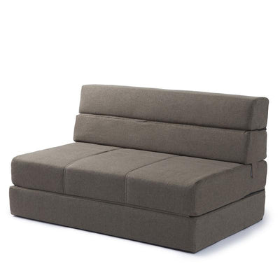 BEIMU Small Sofa Small Apartment Living Room 1.5m Double Sofa Multi-function Bed Sofa Bed Simple