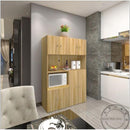 Package Of Dining Side Cabinet Modern Simple Storage Cabinet American Cabinet Restaurant Cupboard