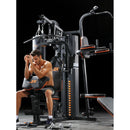 JX comprehensive household three-person station multifunctional large strength training set Fitness