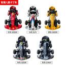 Electric Go Kart Racing Toy Four Wheel Atv Balance Children's Drift Car