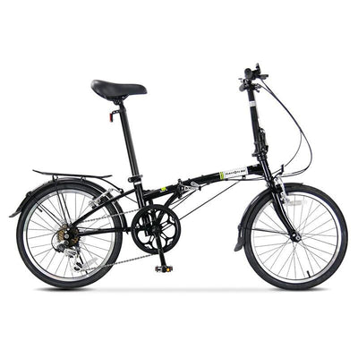 Dahon Folding Bicycle 20 Inch Ultra Light 6-speed Commuter Adult Men And Women Leisure Convenient