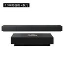 【YUEHUA】tv cabinet black and white simple modern living room small family-sized coffee table tv