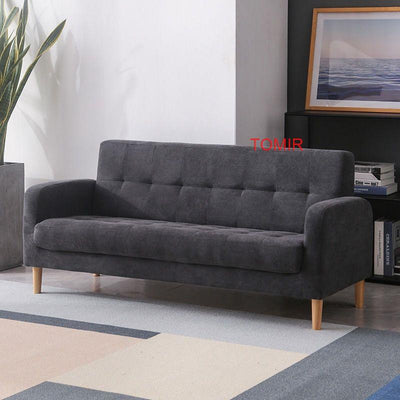 High Quality Sofa Bed Dual-purpose Bedroom Simple Lazy Fabric Sofa