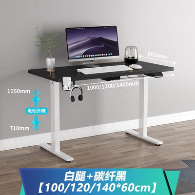 Electric Lifting Desk Electric Desk Lifting Computer Desk Home Lifting Desk