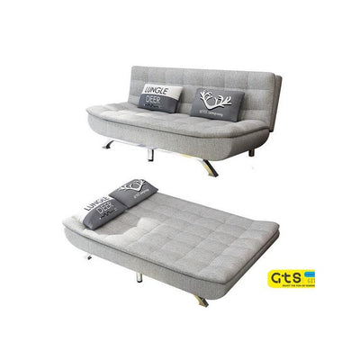 Foldable Sofa Bed Light Luxury Style Sofa Multifunctional Sofa