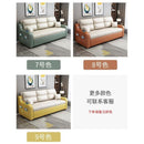 Sofa Bed Foldable Dual-purpose Sofa Living Room Multifunctional Sofa Bed With Storage