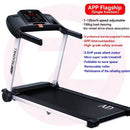 Zero Treadmill Home Large Folding Treadmill Ultra Quiet Gym Treadmill