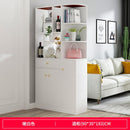 Entrance Cabinet Shoe Cabinet One Nordic Wind Screen Cabinet Living Room Entrance Partition Cabinet