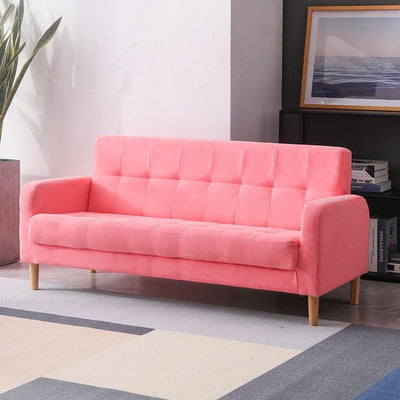 High Quality Sofa Bed Dual-purpose Bedroom Simple Lazy Fabric Sofa