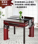 Full-automatic Dining Dual-purpose Four-port Machine Linen Home Roller Coaster Multifunctional