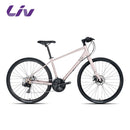 Liv New Alight 2 Women's 21 Speed City Leisure Commuter Flat Handle Road Bike