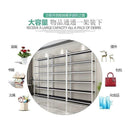 Zcm Cosmetic Display Cabinet Shelf Shelves Display Shelf Shelving Rack Store Shelf Supermarket Shelf