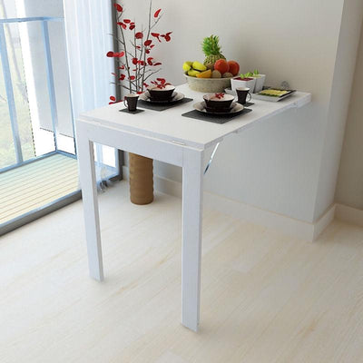 Multi-function Wall-mounted Walls Folding Table Small Family Desk Computer Table Folding Table