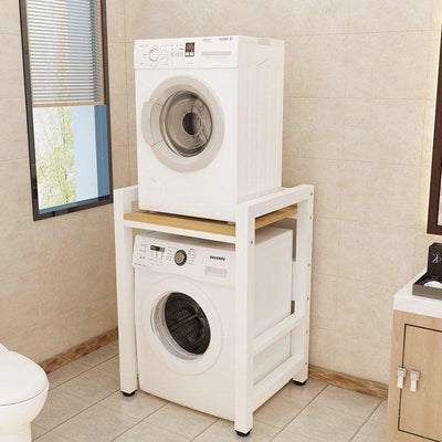 Washing Machine Shelf Landing Double-layer Balcony Drum Washing Machine Dryer Stacking Dishwasher