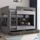 LAL Modern Simple Bed Frame Get On And Off The Bed Parallel To The High Low Bed Of The Same Width