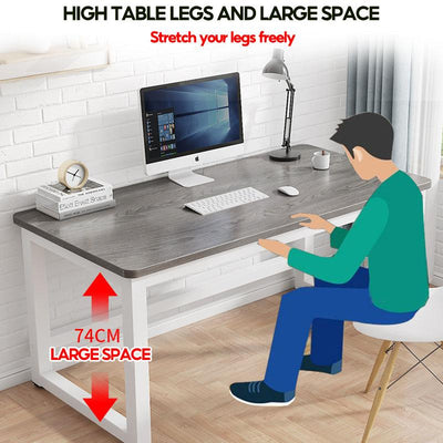 LeShu Study Table Office Desk Home Computer Working Table