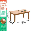 Coffee Table Floating Window Table Japanese-style Tatami Balcony Table Simple Modern Dwarf Small