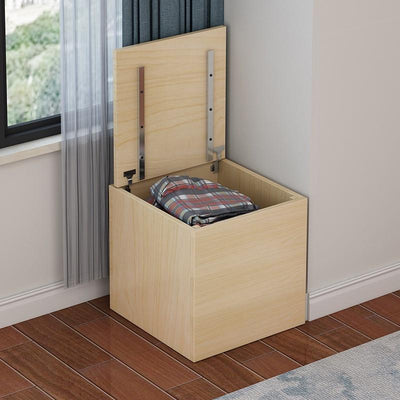 Solid Wood Bay Window Cabinet Can Sit Can Be Customized Bedroom Cabinet Balcony Free Combination