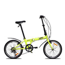 Hito 20 / 22 inch folding bicycle super light carrying aluminum alloy variable speed bicycle for men