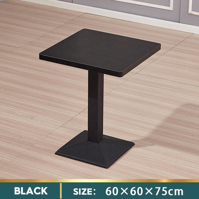 Fast Food Table And Chair Combination Restaurant Snack Catering Business Table Stool Milk Tea Shop