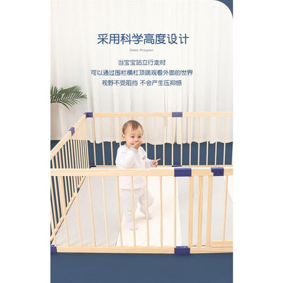 Baby Playpen New Size Jollybaby Game Fence Baby Children Ground Fence Baby Safe Toddler Home Fence