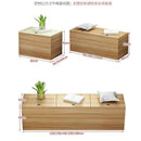 Tatami Bed Cabinet Integrated Storage Bed Plate Storage Tatami Drawer Bed Storage Windows Cabinets