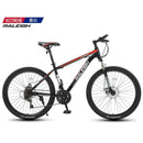 British Raleigh Mountain Bike 27/30/33 Commuting Shock Absorption Male Female Students Fitness