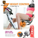 Kingsmith Exercise Bike 【ready Stock】spin Indoor 250 Kg Load Aerobic Fitness Folding Magnetic