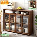 Mz Sideboard Kitchen Cabinet Dining Cabinet Storage Cabinet Wine Cabinet Tea Cabinet Modern Simple