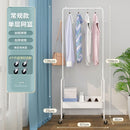 Kinbolee Clothes Rack Stainless Steel Clothes Organizer Stable Clothes Hanging Stand Multifunction