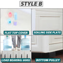 Plastic Chest Of Drawers / Drawer Cabinet /Drawer Storage Cabinet / Organizer / Furniture / Box /